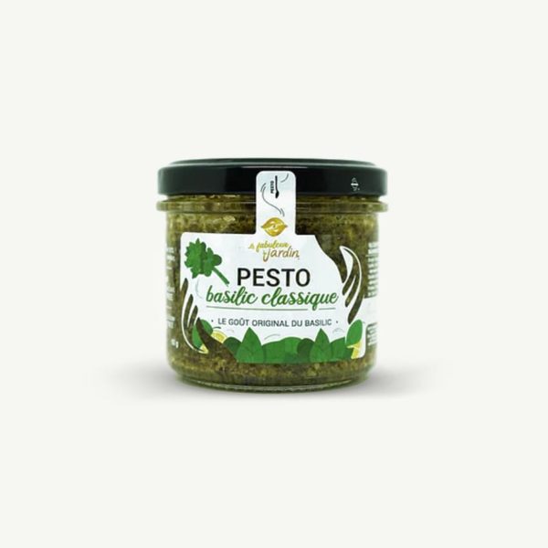 Pesto basilic