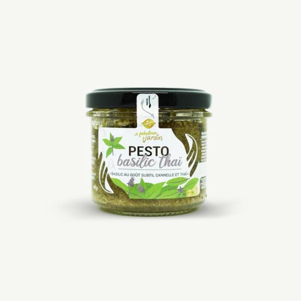 Pesto basilic Thai